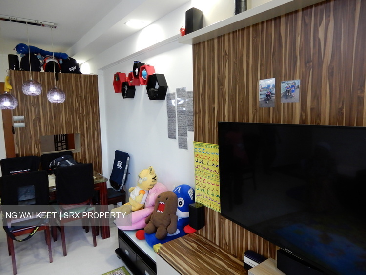 Blk 470A Upper Serangoon Crescent (Hougang), HDB 4 Rooms #214443321
